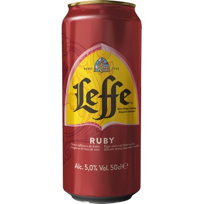 Bière Ruby 5° 50cl