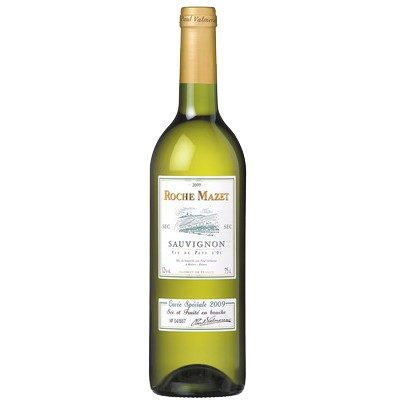 ROCHE MAZET Sauvignon blanc 12° 75cl