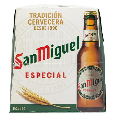 Biere 5.4° 6x25cl