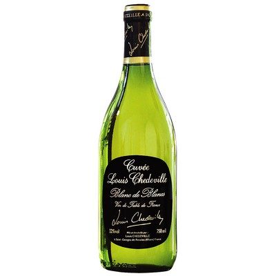 LOUIS CHEDEVILL Vin blc 13° 75cl