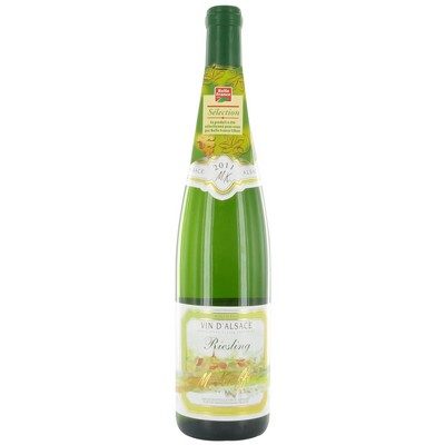 BELLE FRANCE Vin alsace riesling kieffer ao 75cl