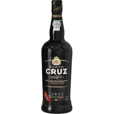 CRUZ Porto rouge 18° 75cl