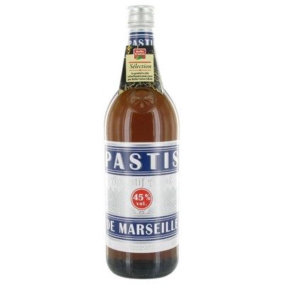 BELLE FRANCE Pastis 45° 1l