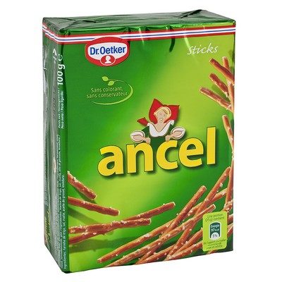 Ancel Sticks sans colorant 100g