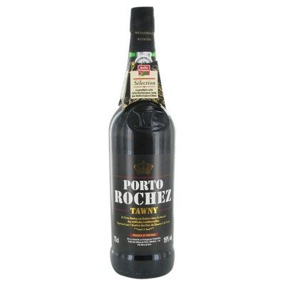 BELLE FRANCE Porto rouge rochez 19° 75cl