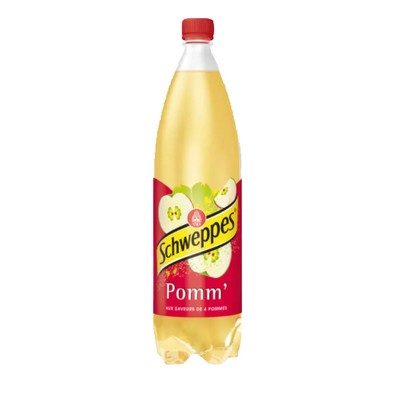 SCHWEPPES Pomme 1.5l