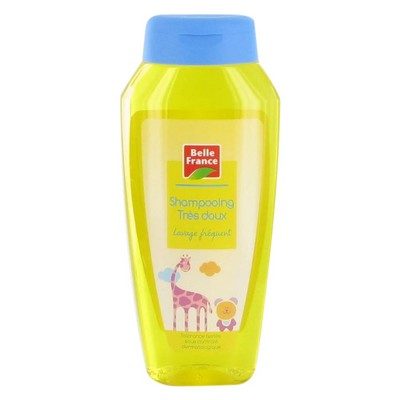 Shampoing t.doux bébé 250ml