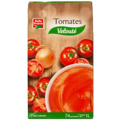 Veloute de tomates 1l