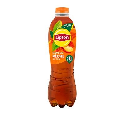 Ice tea peche 1.25l