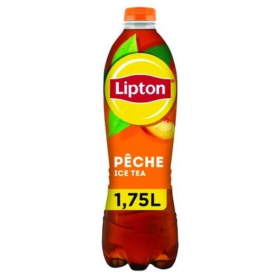 Ice tea peche 1.75l