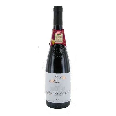 BELLE FRANCE Saumur Champigny aop 75cl