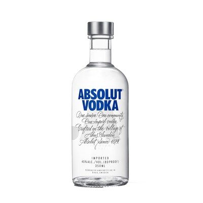 ABSOLUT Vodka 35cl