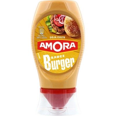 Sauce burger 260g