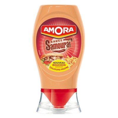 Sauce samourai 255g