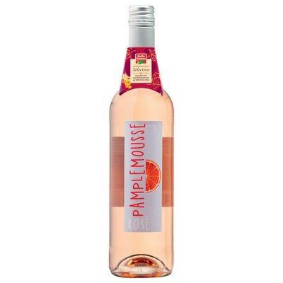 BELLE FRANCE BABV Rose Pamplemousse 8° 75cl