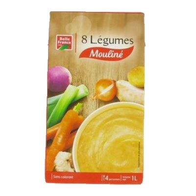 Mouline de 8 legumes 1l