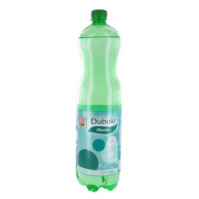 Diabolo menthe blanche 1,5l