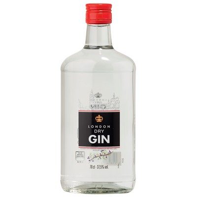 BELLE FRANCE London dry gin 37,5° 70cl